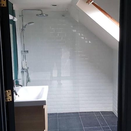 Appartement Isole, 1 Chambre Avec Terrasse Privee Ramillies Dış mekan fotoğraf