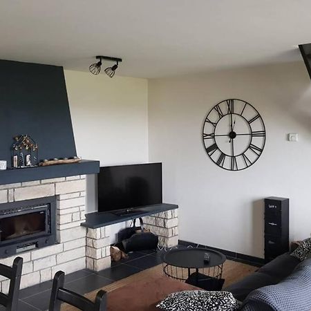 Appartement Isole, 1 Chambre Avec Terrasse Privee Ramillies Dış mekan fotoğraf