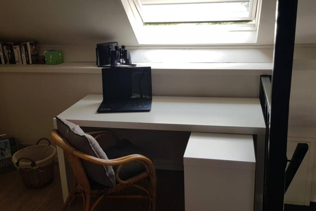 Appartement Isole, 1 Chambre Avec Terrasse Privee Ramillies Dış mekan fotoğraf